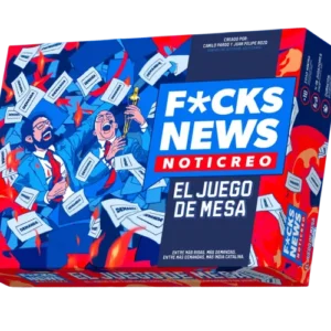 Juego de Mesa FucksNews